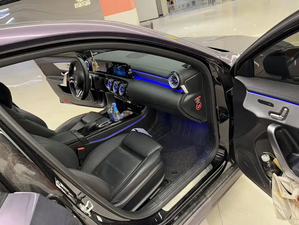 Mercedes-Benz A-Class AMG 2024