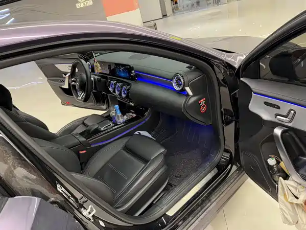Mercedes-Benz A-Class AMG 2024