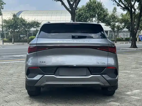 BYD Yuan PLUS 2023