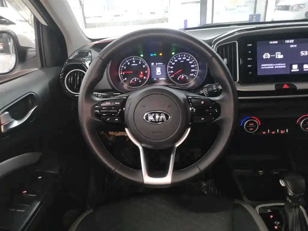 Kia KX1 2018 — фото 3