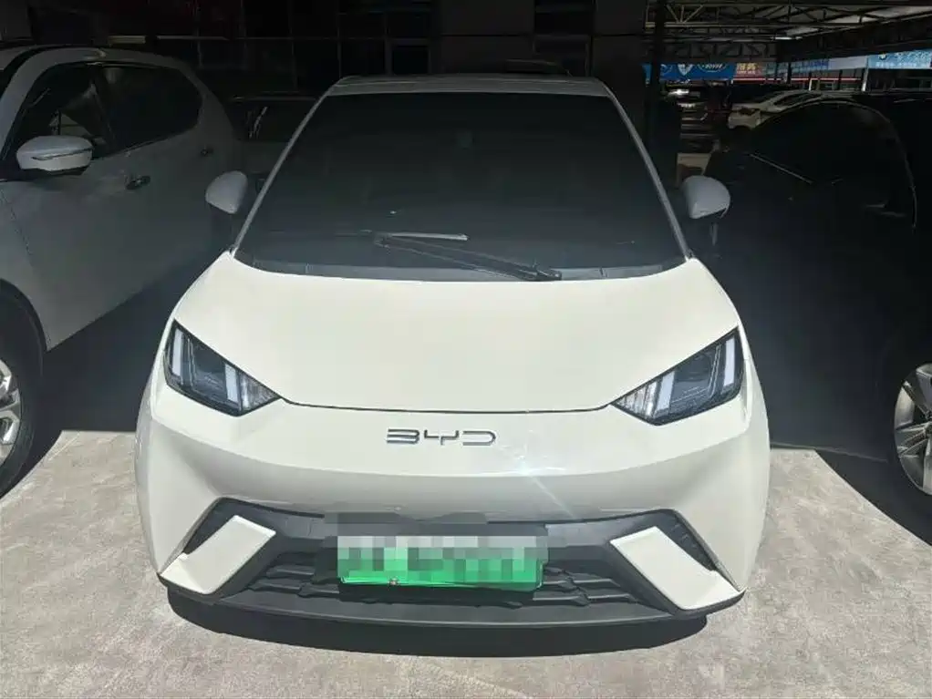 BYD Seagull 2023 — фото 2