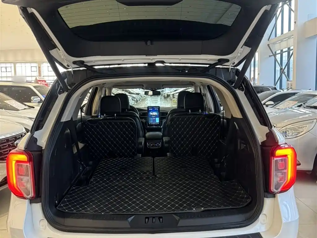 Ford Explorer 2021 — фото 17