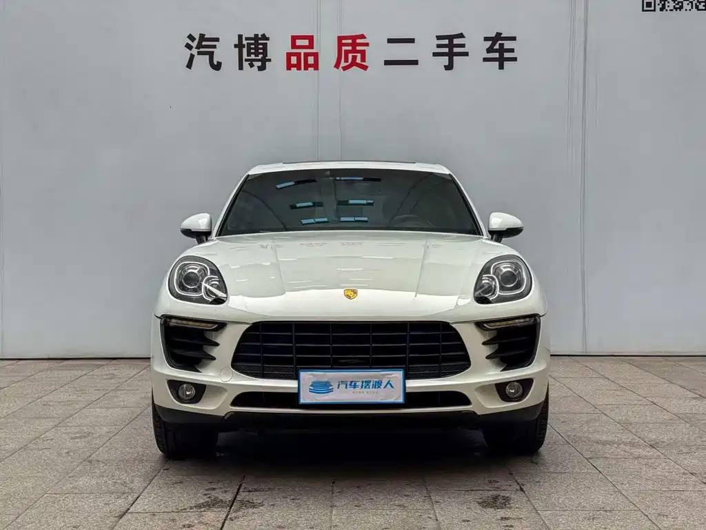 Porsche Macan 2015 — фото 2