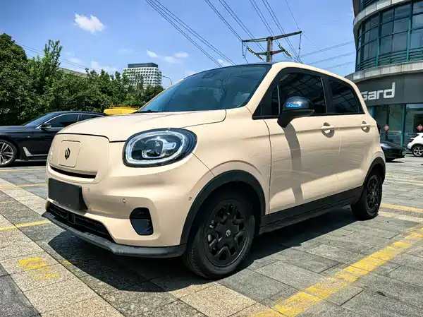 Leapmotor T03 2023