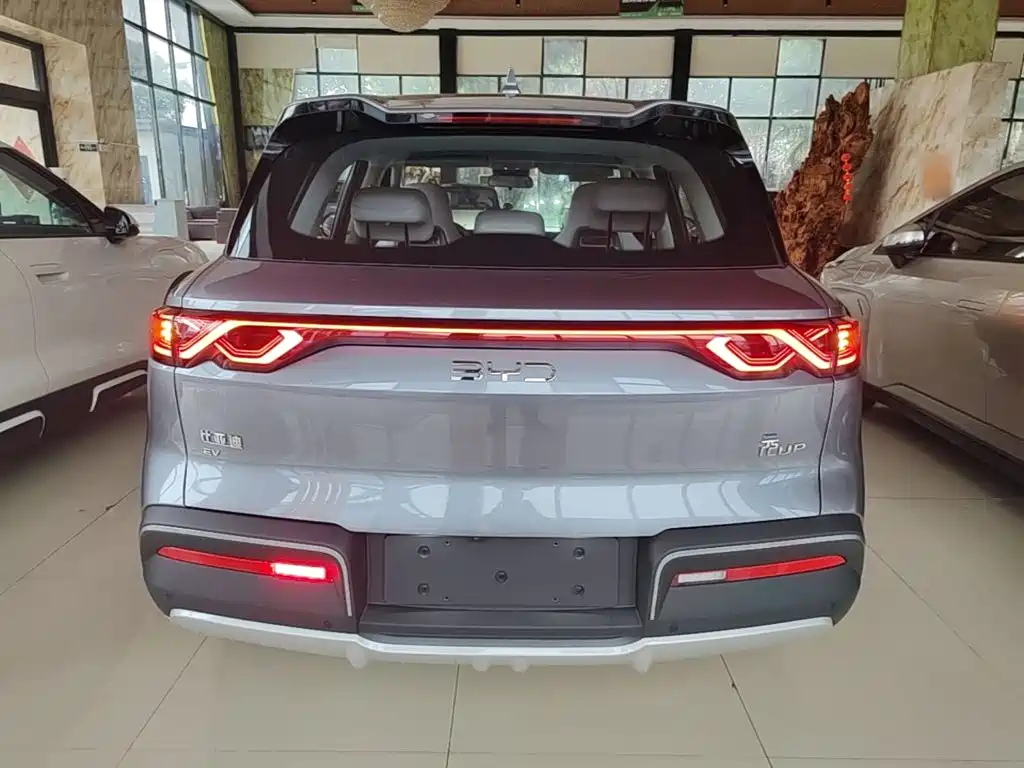 BYD Yuan UP 2026