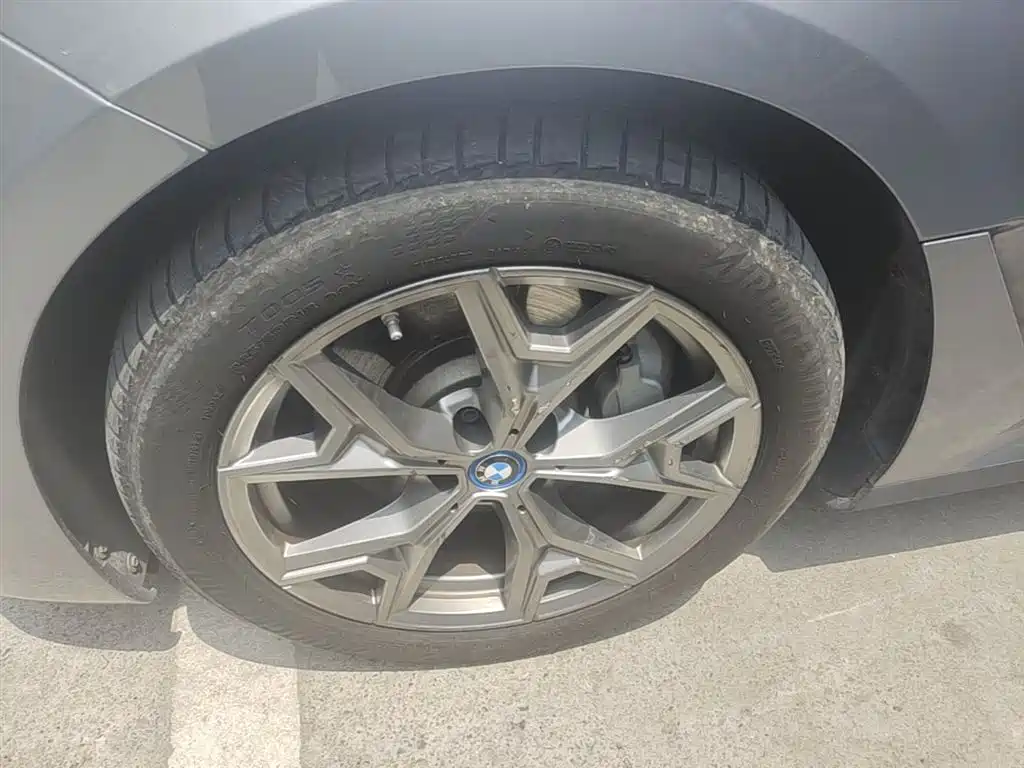 BMW i3 2022 — фото 23