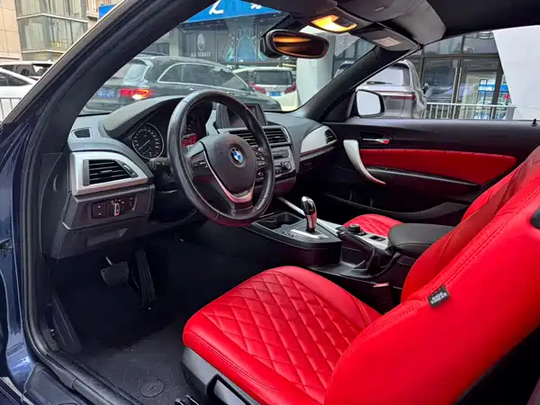 BMW 2 Series 2015