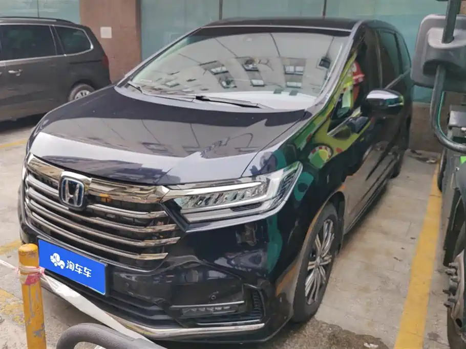Honda Odyssey 2023
