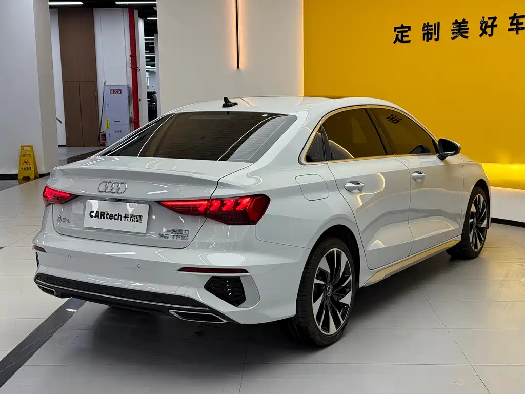 Audi A3 2024