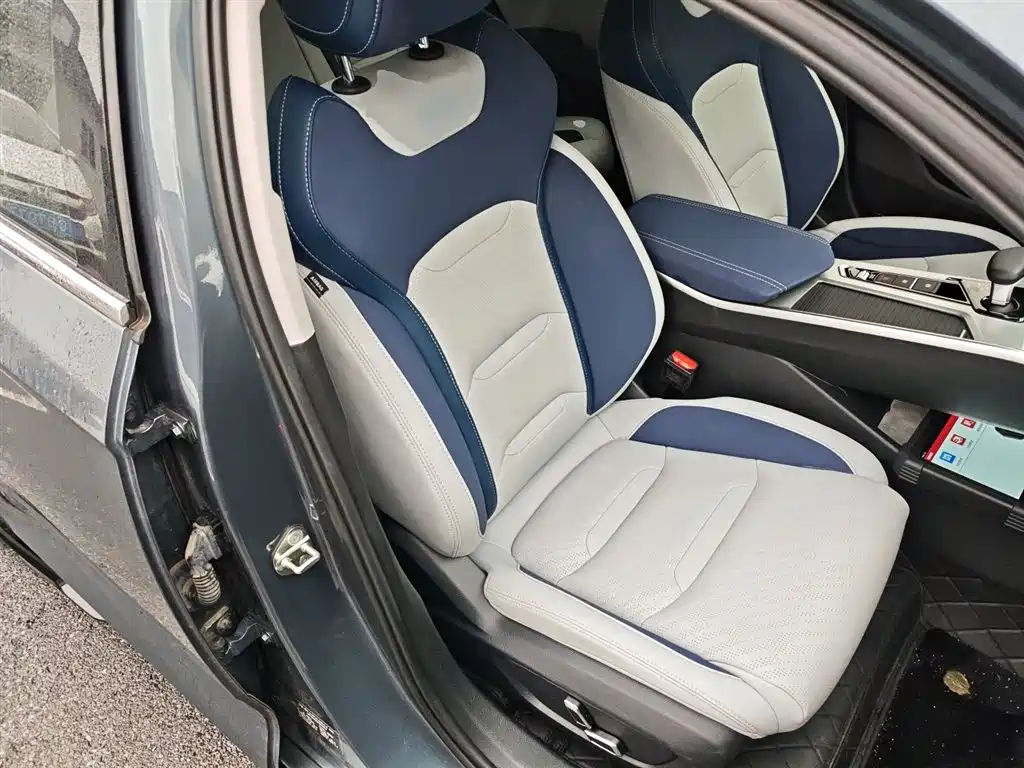 Geely Xingrui 2023 — фото 25