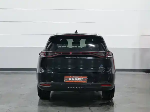 BYD Tang New Energy 2019