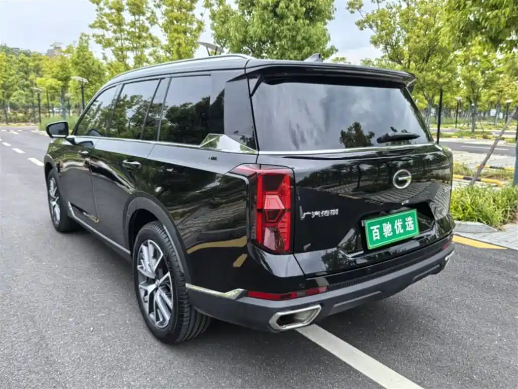 GAC Motor Trumpchi GS8 2025 — фото 7