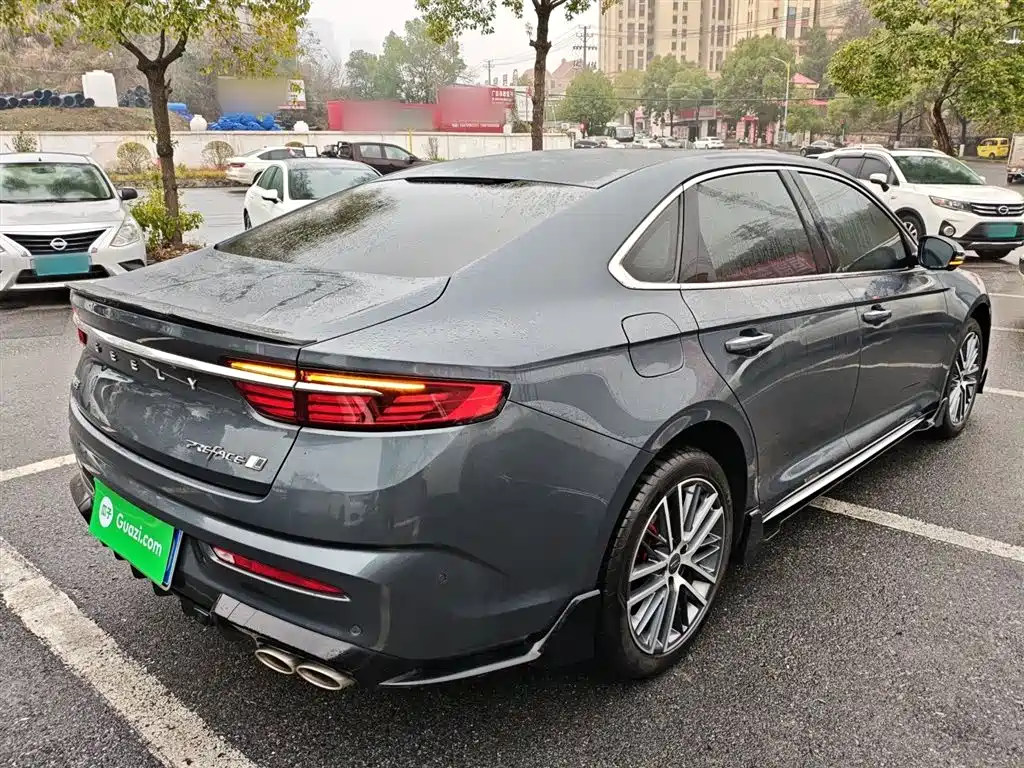 Geely Xingrui 2023 — фото 7