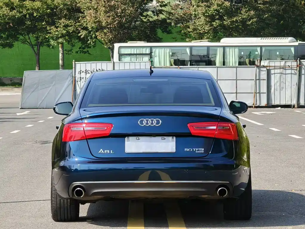 Audi A6L 2012 — фото 19
