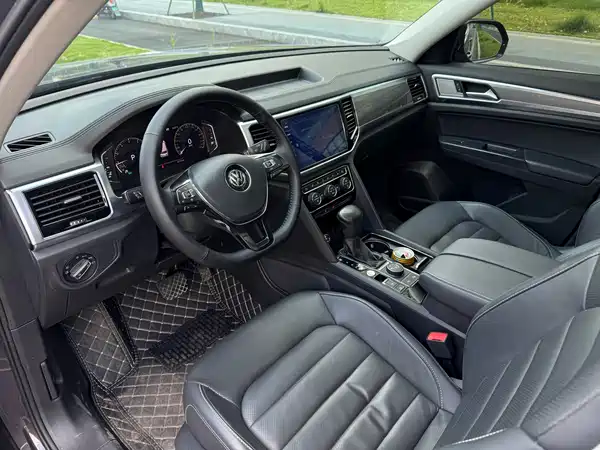 Volkswagen Teramont 2020