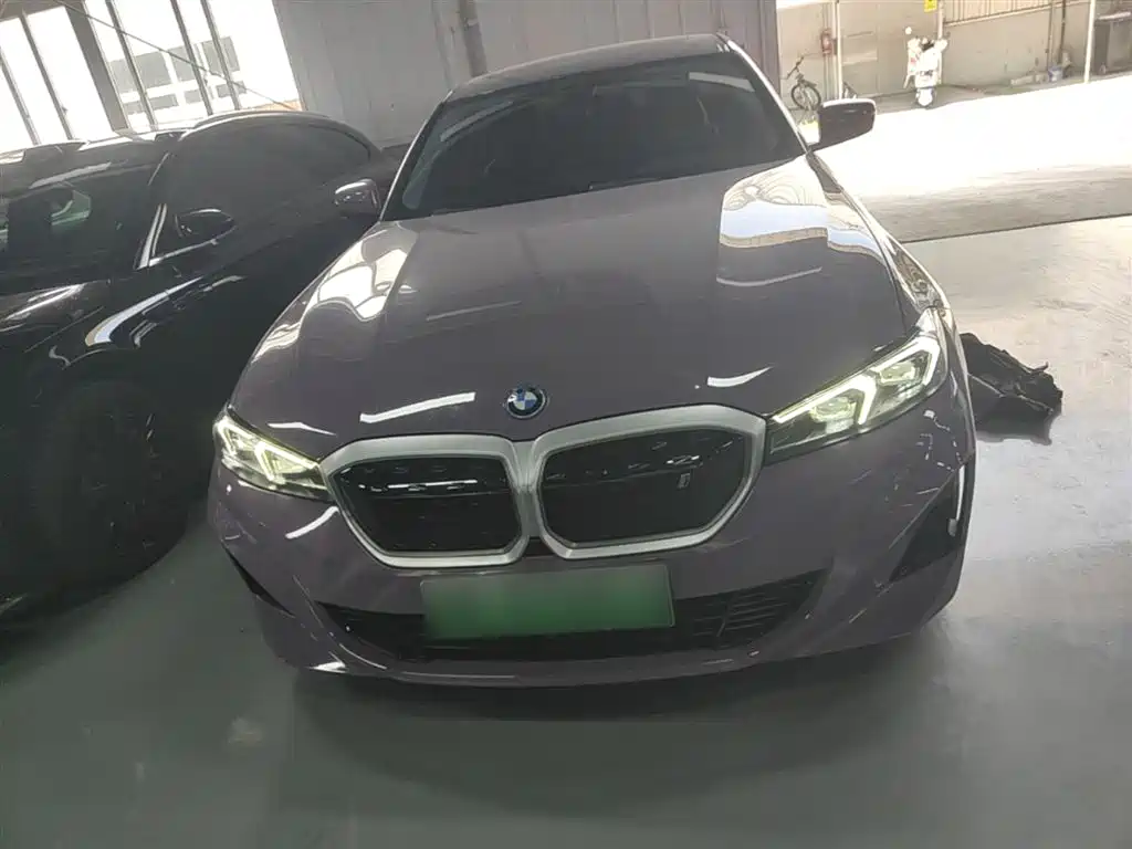BMW i3 2023 — фото 3