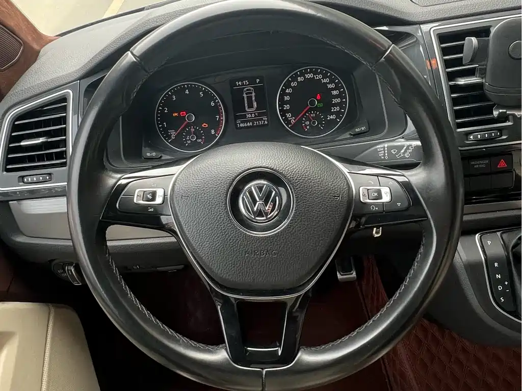 Volkswagen Caravelle 2019 — фото 11