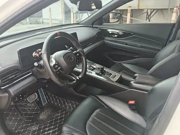 GAC Trumpchi Empow 2022