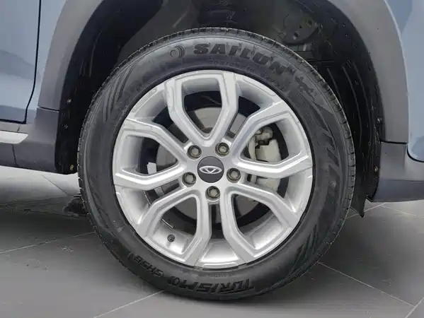 Chery Tiggo 3x 2022