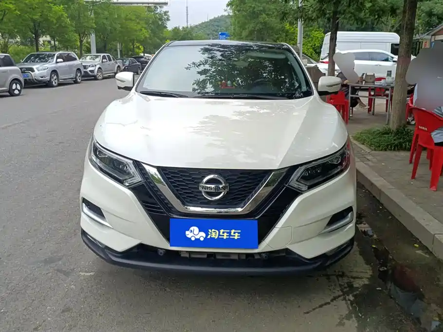 Nissan Qashqai 2020 — фото 2