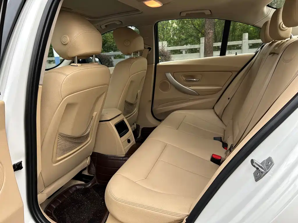 BMW 3 Series 2014