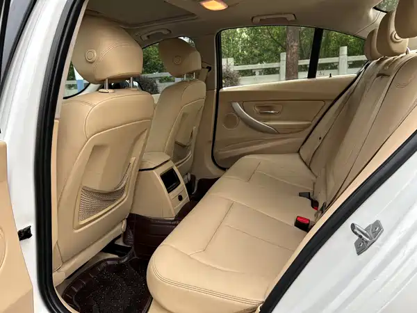 BMW 3 Series 2014