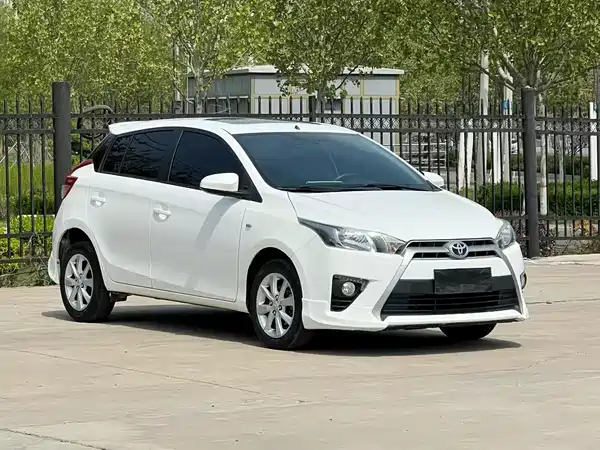 Toyota Yaris L 2016