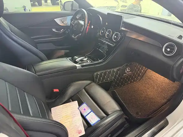 Mercedes-Benz C-Class 2017
