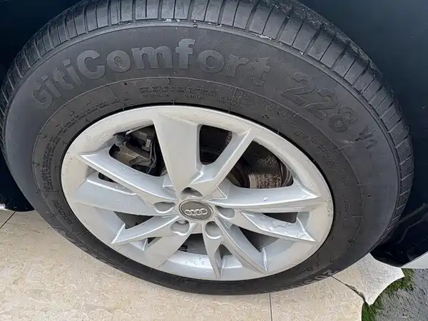 Audi A4L 2017