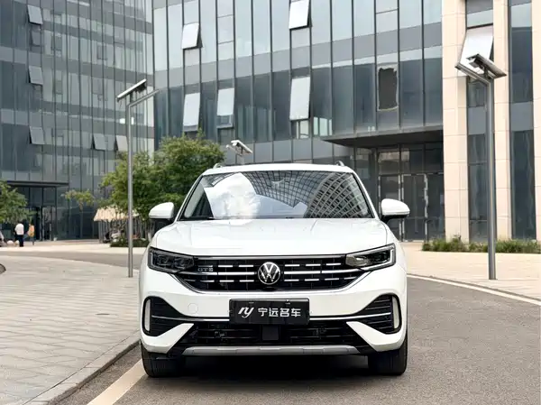 Volkswagen Tanyue GTE 2023