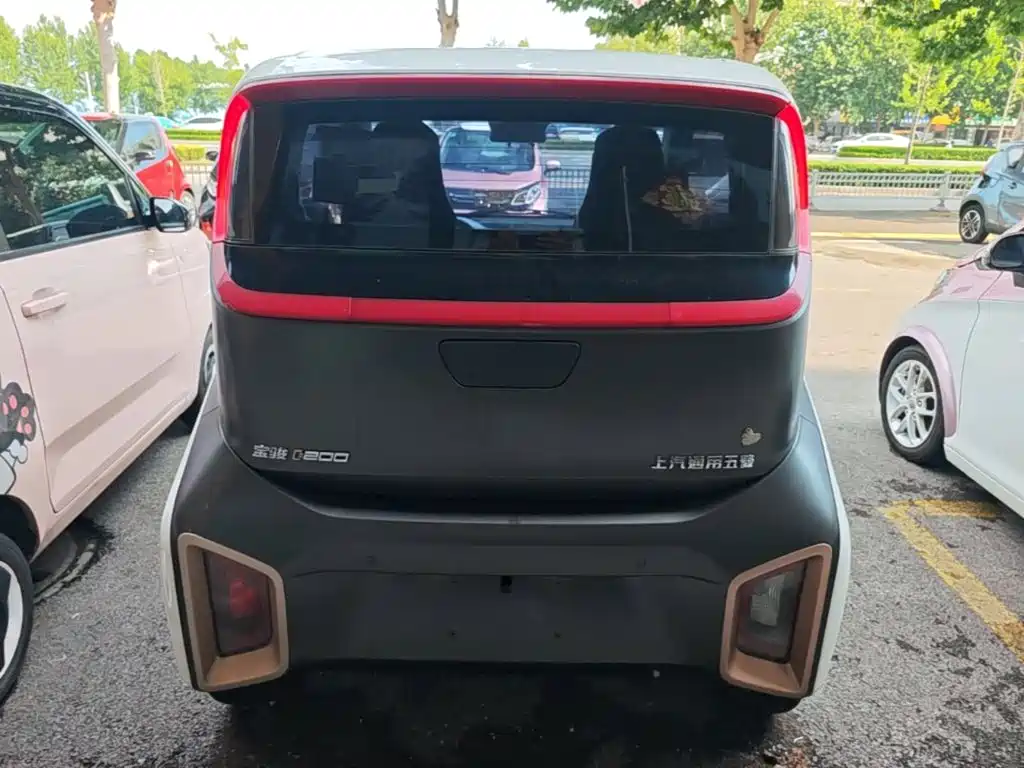 Baojun E200 2019