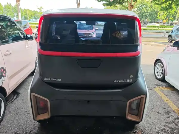 Baojun E200 2019