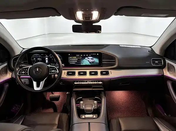 Mercedes-Benz GLE Coupe New Energy 2022