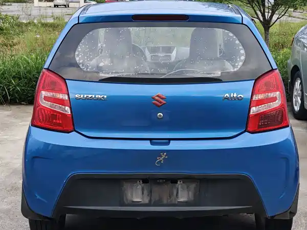 Suzuki Alto 2015