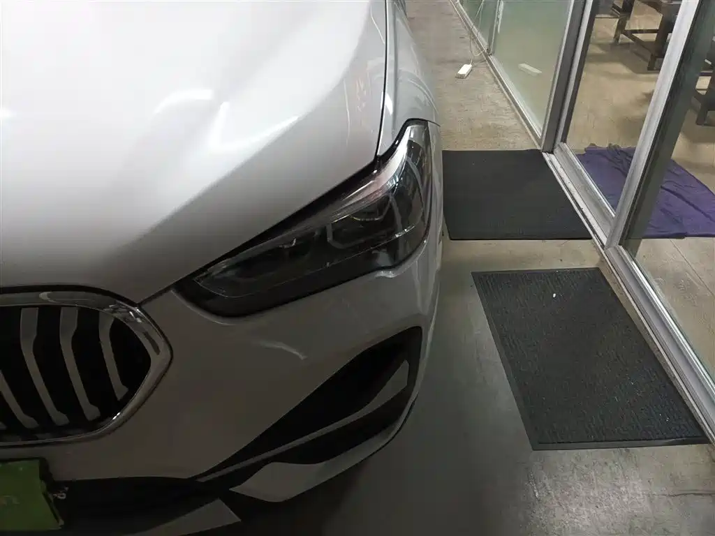 BMW X1 2021 — фото 15