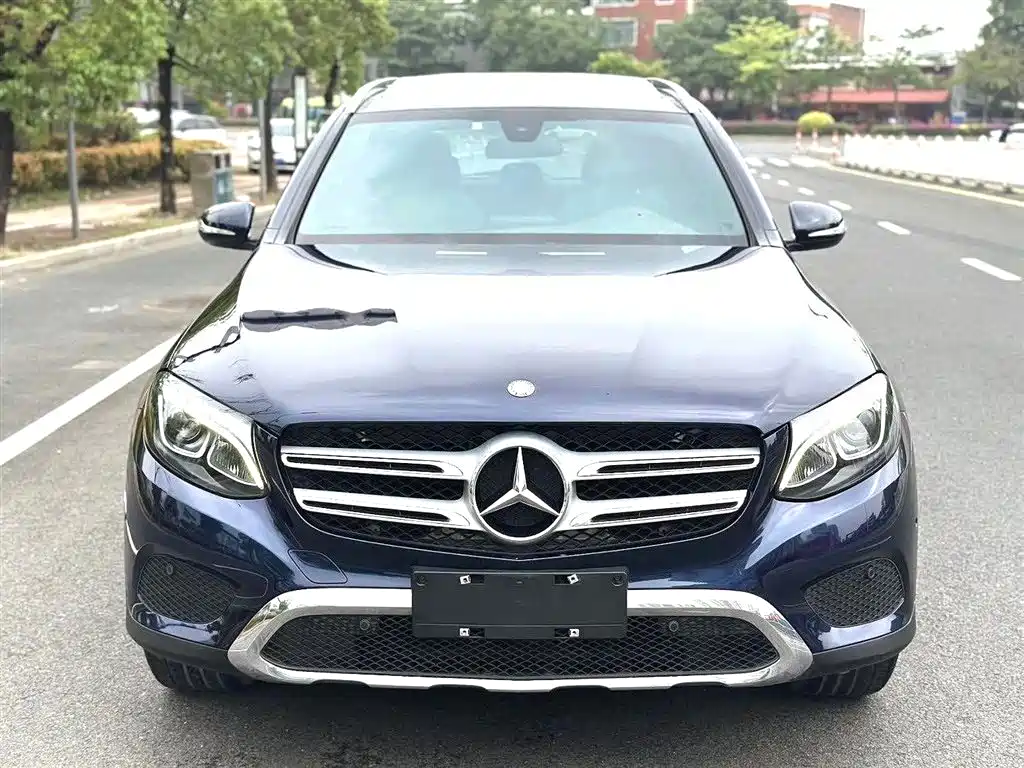 Mercedes-Benz GLC 2016 — фото 2