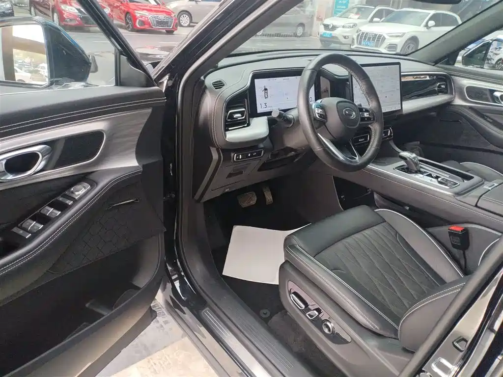 GAC Motor Trumpchi GS8 2023 — фото 13