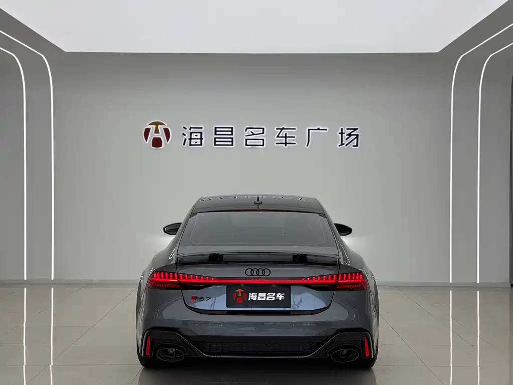 Audi RS 7 2021 — фото 5