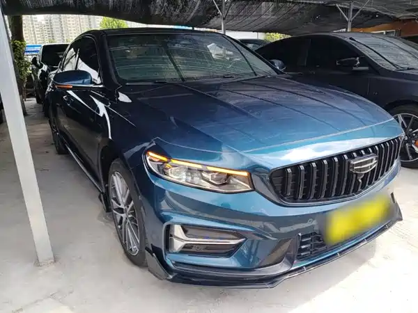 Geely Xingrui 2022
