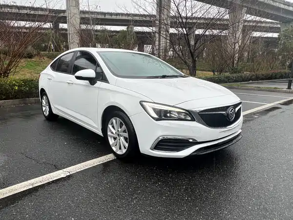 Buick Verano 2018