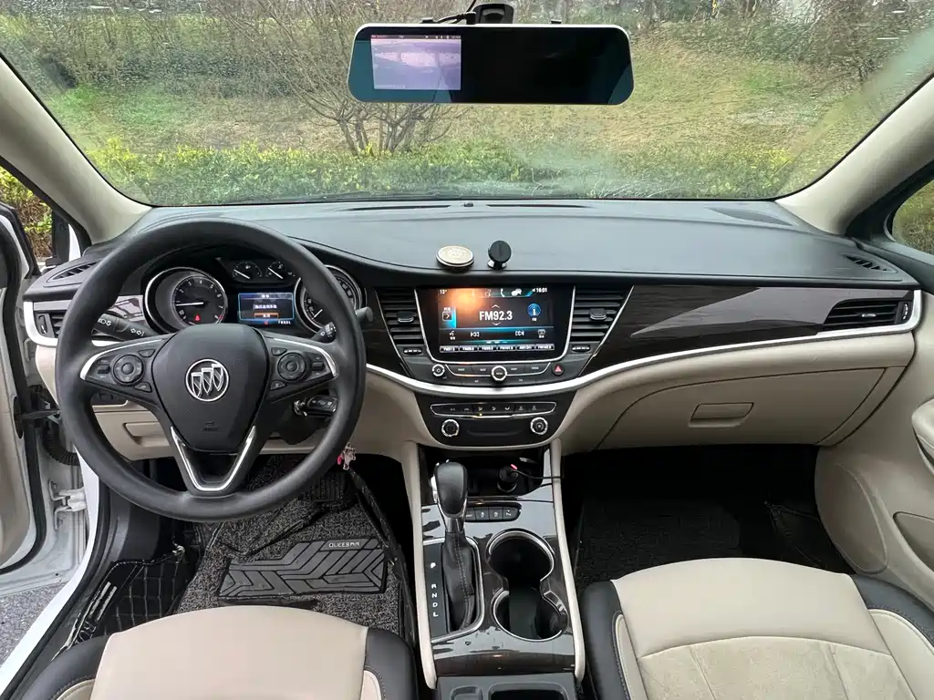 Buick Verano 2018 — фото 9