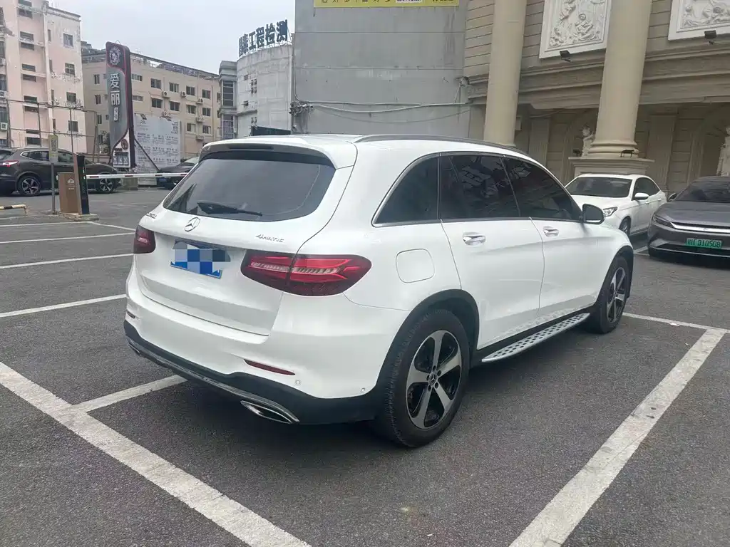 Mercedes-Benz GLC 2019 — фото 7
