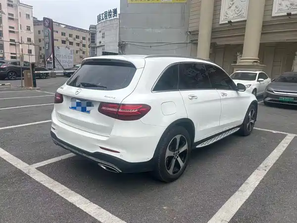 Mercedes-Benz GLC 2019