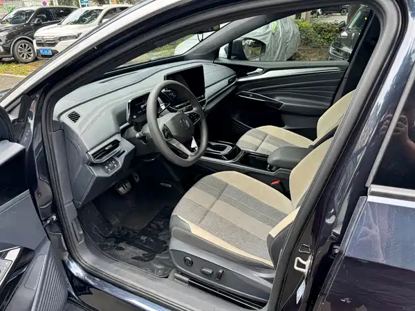 Volkswagen ID.4 CROZZ 2023