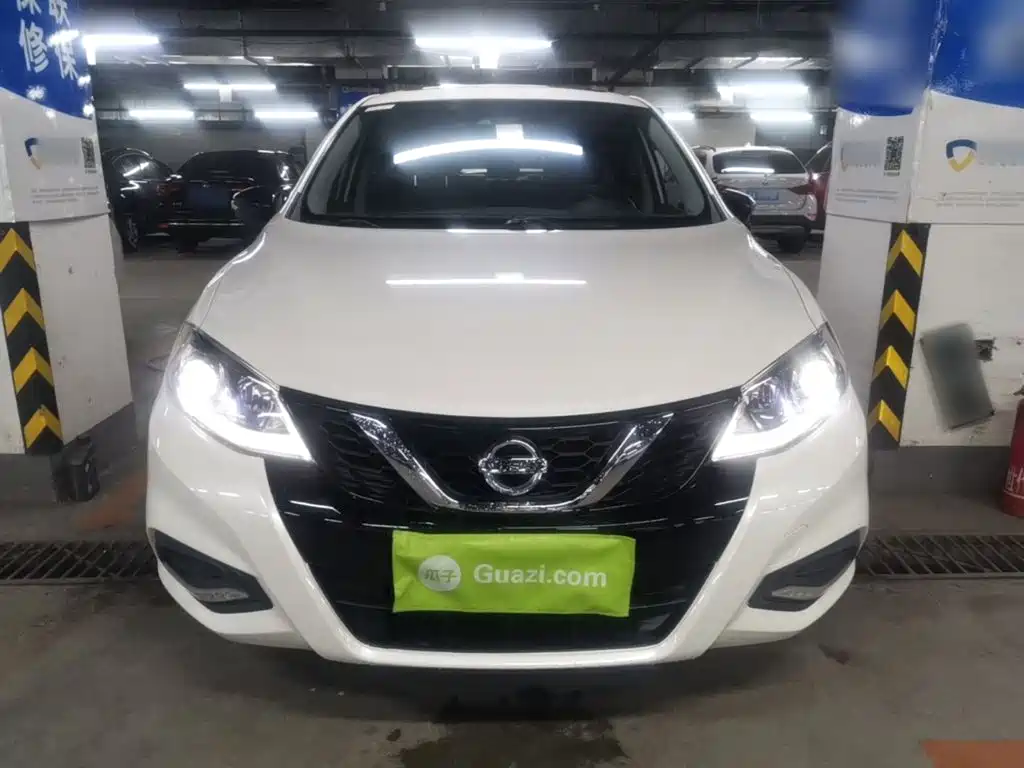Nissan Tiida 2021