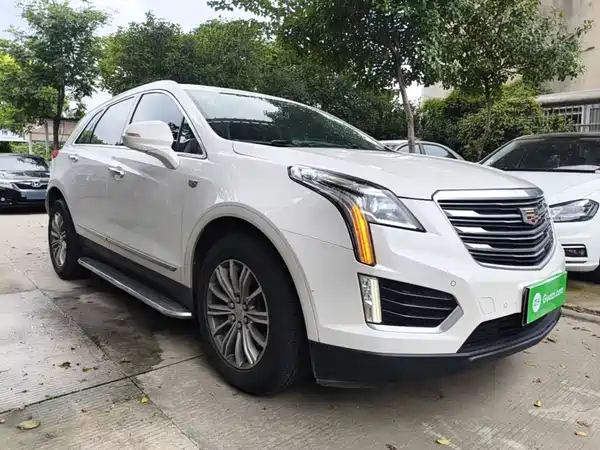 Cadillac XT5 2017