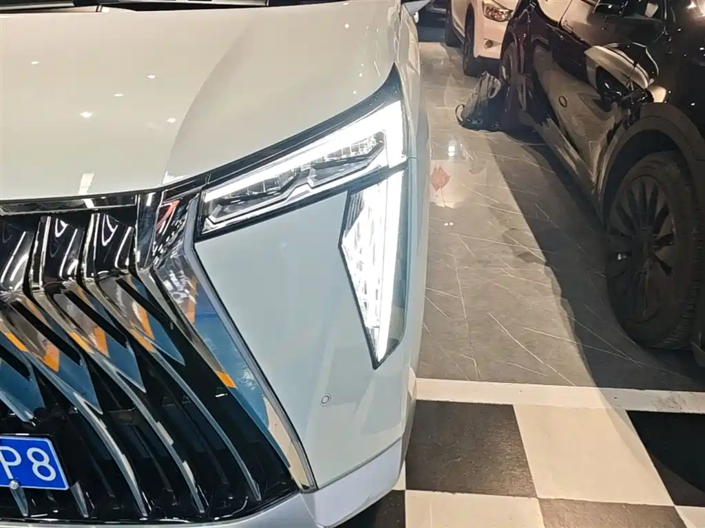 GAC Motor Trumpchi M8 2023 — фото 24
