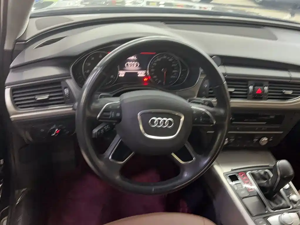 Audi A6L 2018 — фото 3