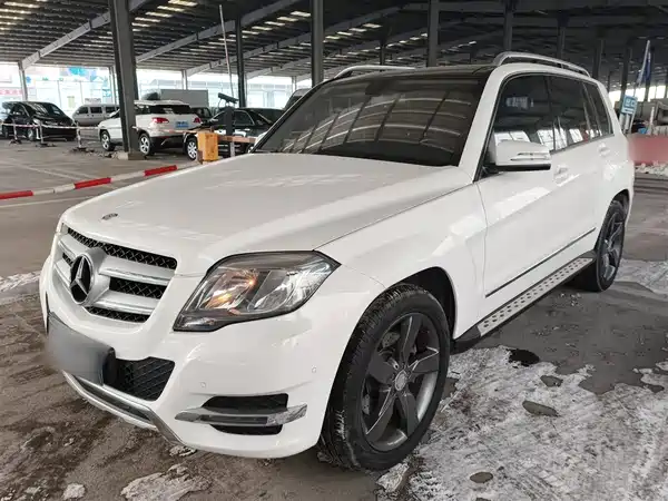 Mercedes-Benz GLK-Class 2013