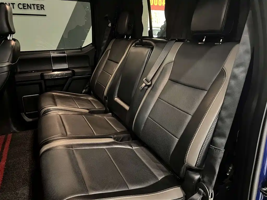 Ford F-150 Raptor 2019 — фото 16